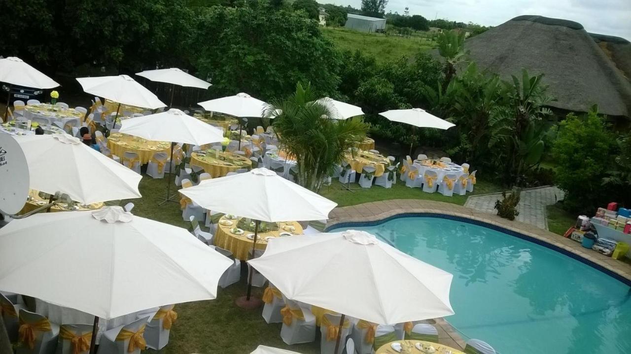 סודוואנה ביי Sodwana Road Holiday Lodge מראה חיצוני תמונה